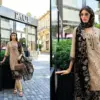 Zaveri Scarlet Soft Organza Wholesale Fancy Readymade Salwar Suit Catalog